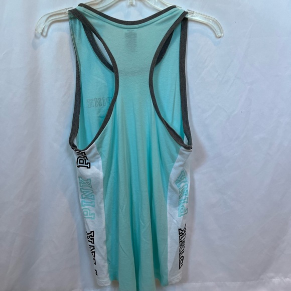 PINK Racerback Tank - Picture 3 of 5